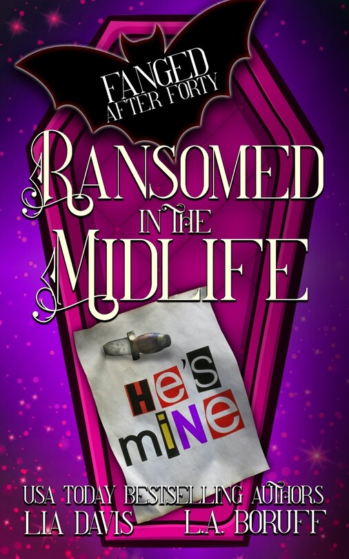 Front cover_Ransomed in the Midlife