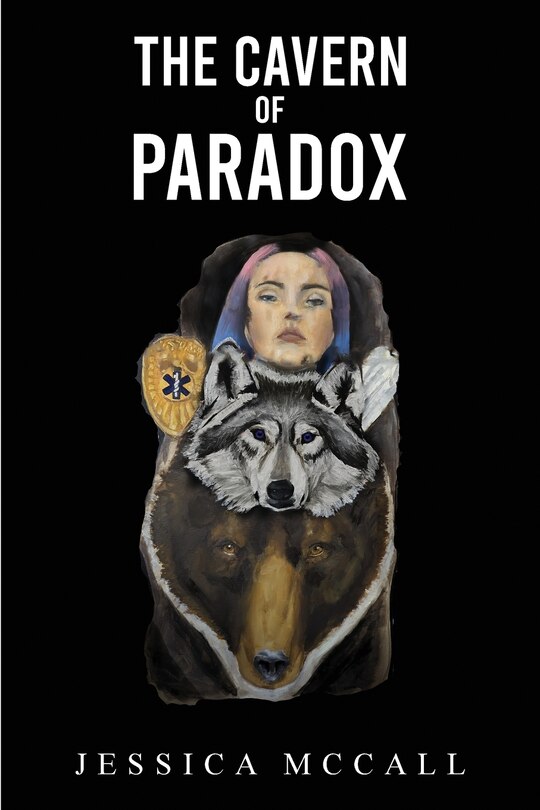 Front cover_The Cavern of Paradox