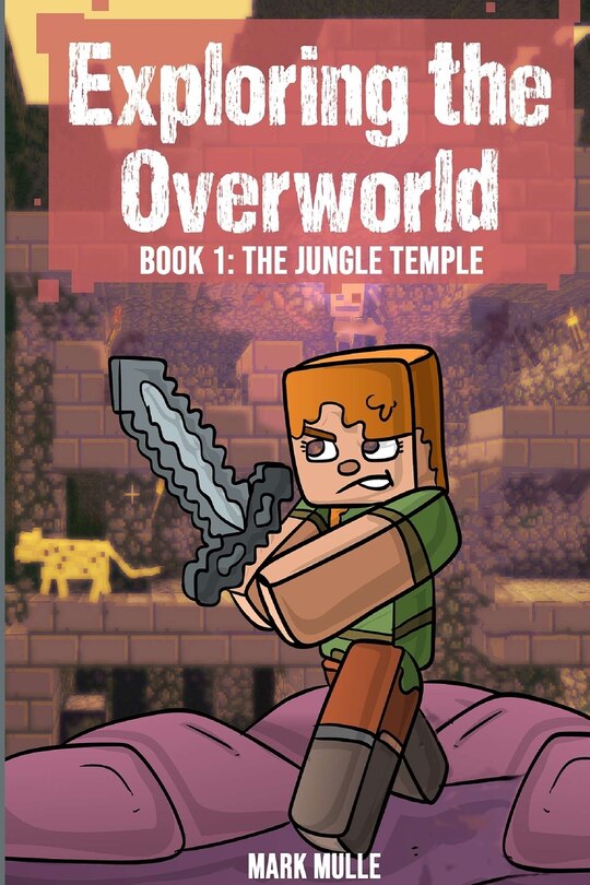 Couverture_Exploring the Overworld Book 1