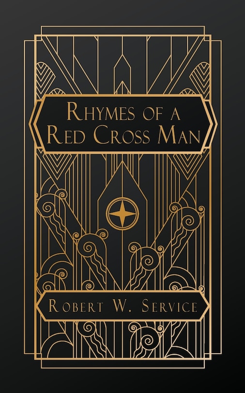 Couverture_Rhymes of a Red Cross Man
