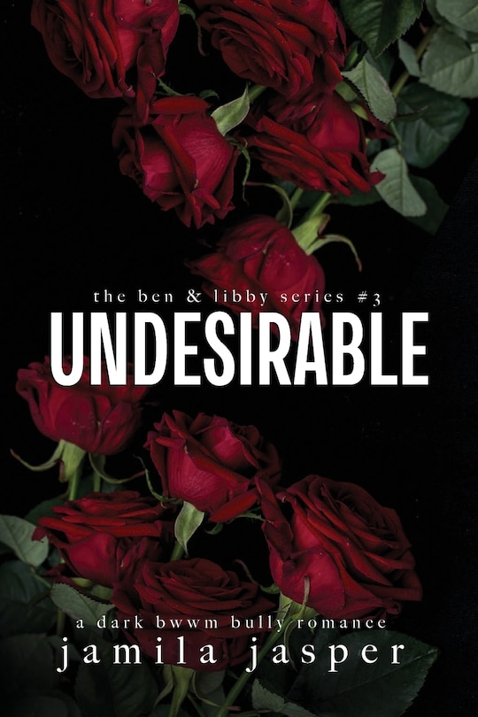 Couverture_Undesirable