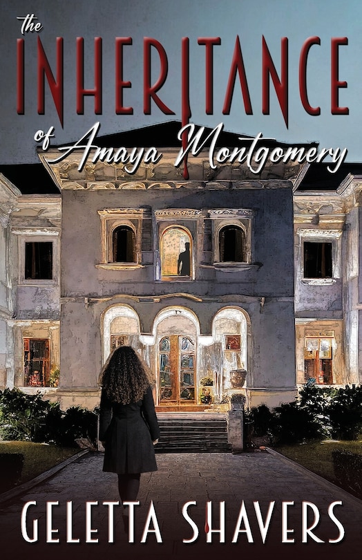 Couverture_The Inheritance of Amaya Montgomery