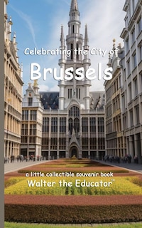 Front cover_Celebrating the City of Brussels