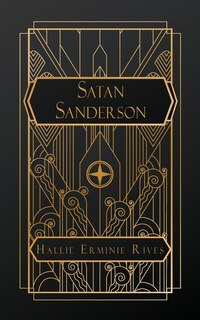 Front cover_Satan Sanderson