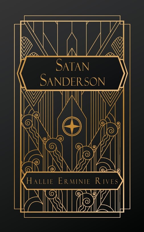 Front cover_Satan Sanderson