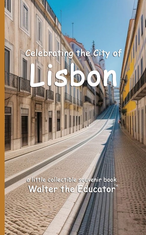 Couverture_Celebrating the City of Lisbon