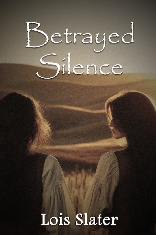 Front cover_Betrayed Silence