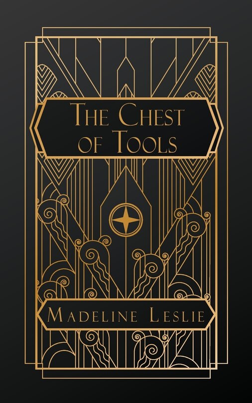 Front cover_The Chest of Tools