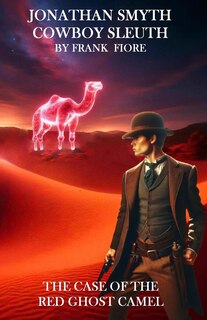 Front cover_Jonathan Smyth Cowboy Sleuth