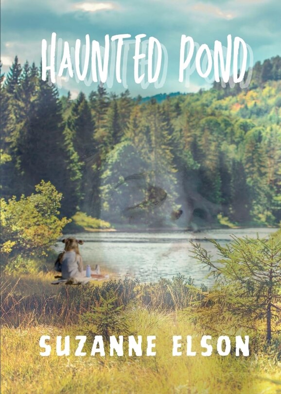 Front cover_Haunted Pond