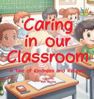 Couverture_Caring In Our Classroom