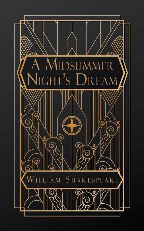 Front cover_A Midsummer Night's Dream
