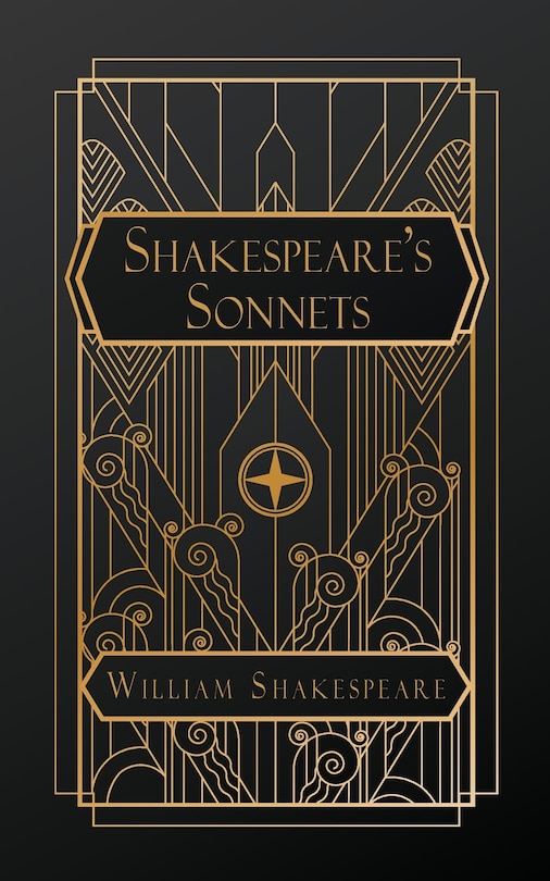Front cover_Shakespeare's Sonnets