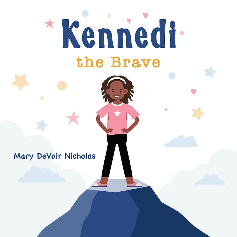 Front cover_Kennedi the Brave