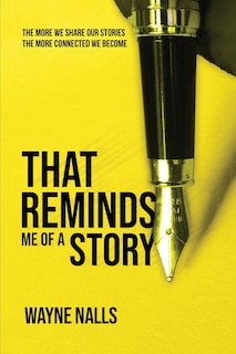Couverture_That Reminds Me Of A Story