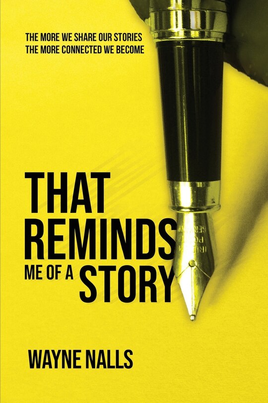 Couverture_That Reminds Me Of A Story