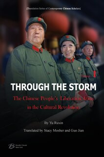 Front cover_Through The Storm