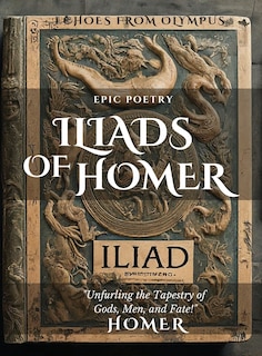 Couverture_The Iliad of Homer