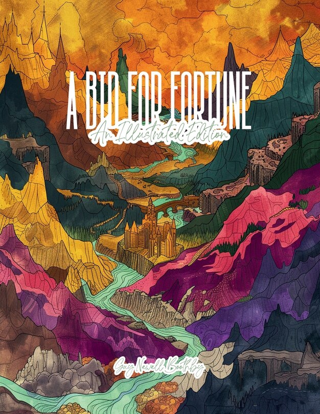 Front cover_A Bid for Fortune