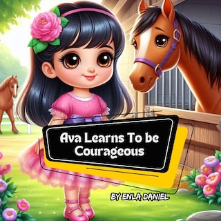 Couverture_Ava Learns To Be Courageous