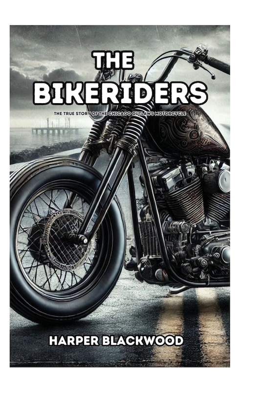 Front cover_The Bikeriders