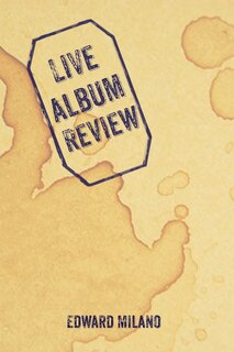 Front cover_Live Album Review