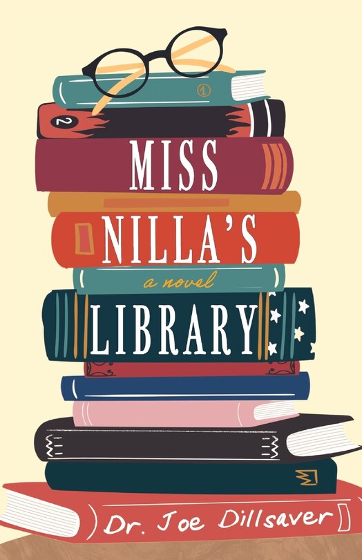 Front cover_Miss 'Nilla's Library