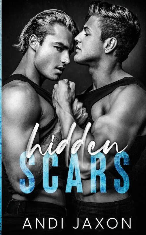 Front cover_Hidden Scars