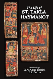 Front cover_The Life of St. Takla Haymanot