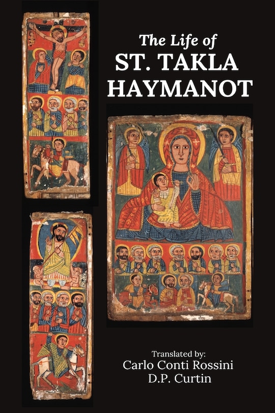 Front cover_The Life of St. Takla Haymanot