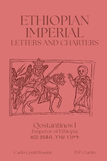 Front cover_Ethiopian Imperial Letters and Charters