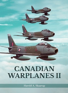 Front cover_Canadian Warplanes II