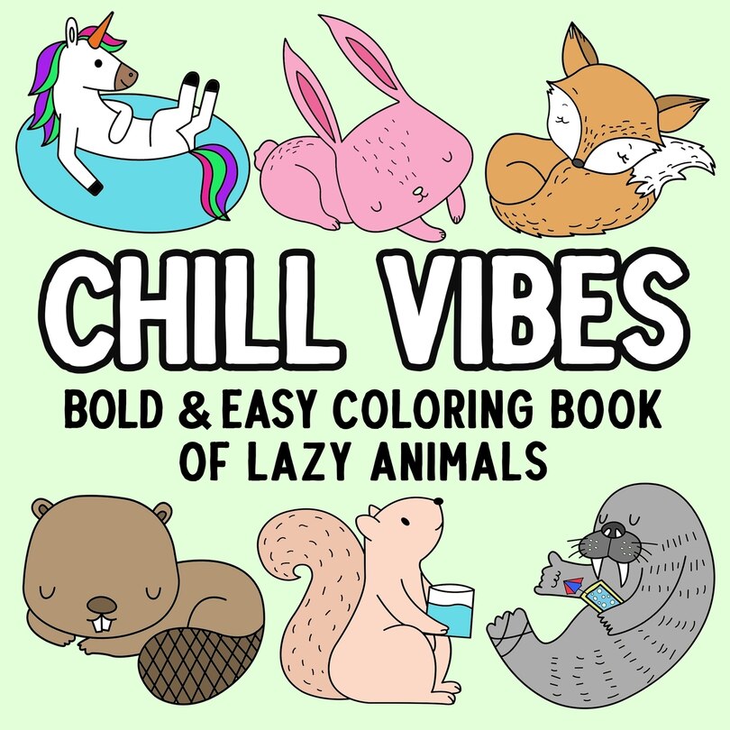 Couverture_Chill Vibes