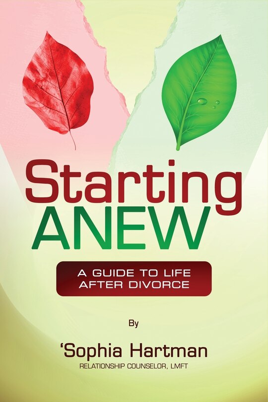 Couverture_Starting Anew