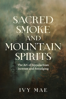 Front cover_Sacred Smoke and Mountain Spirits
