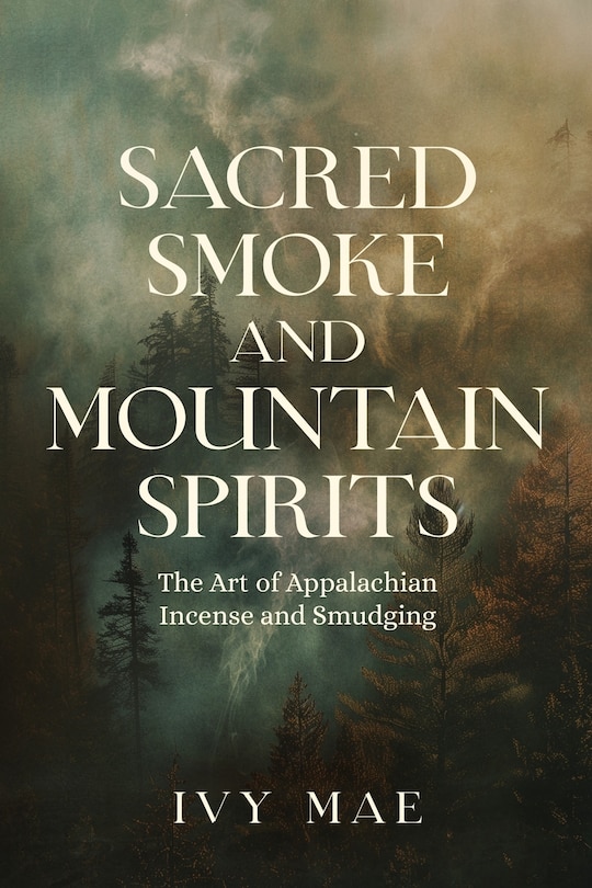 Front cover_Sacred Smoke and Mountain Spirits