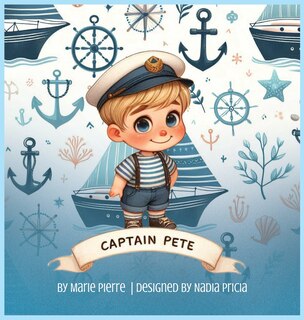 Front cover_Captain Pete