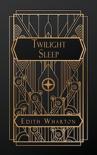 Front cover_Twilight Sleep