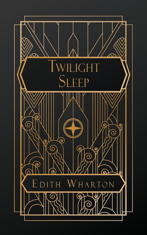 Front cover_Twilight Sleep