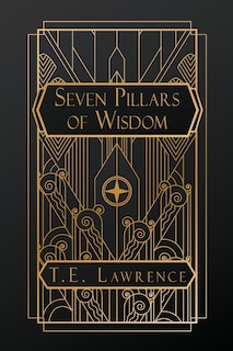 Front cover_Seven Pillars of Wisdom