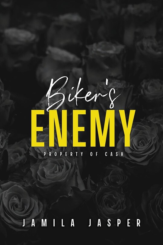 Front cover_Biker's Enemy