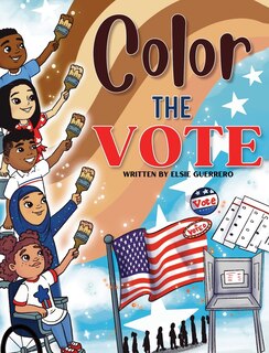 Front cover_Color the Vote
