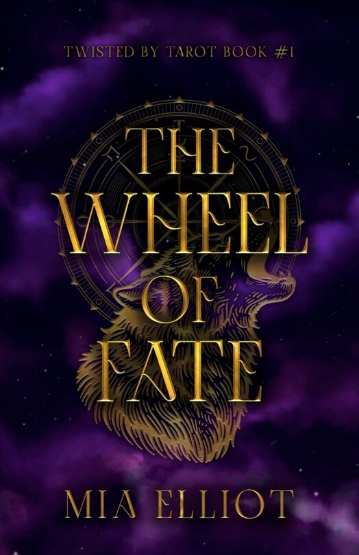Front cover_The Wheel of Fate