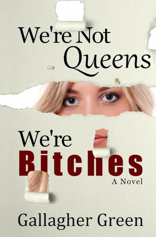 Couverture_We're Not Queens, We're Bitches