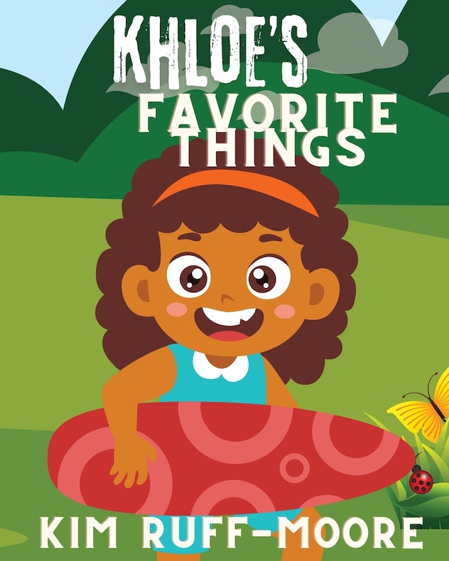 Front cover_Khloe's Favorite Things