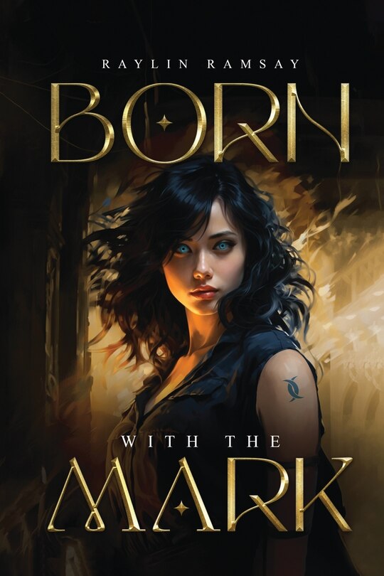 Couverture_Born With The Mark