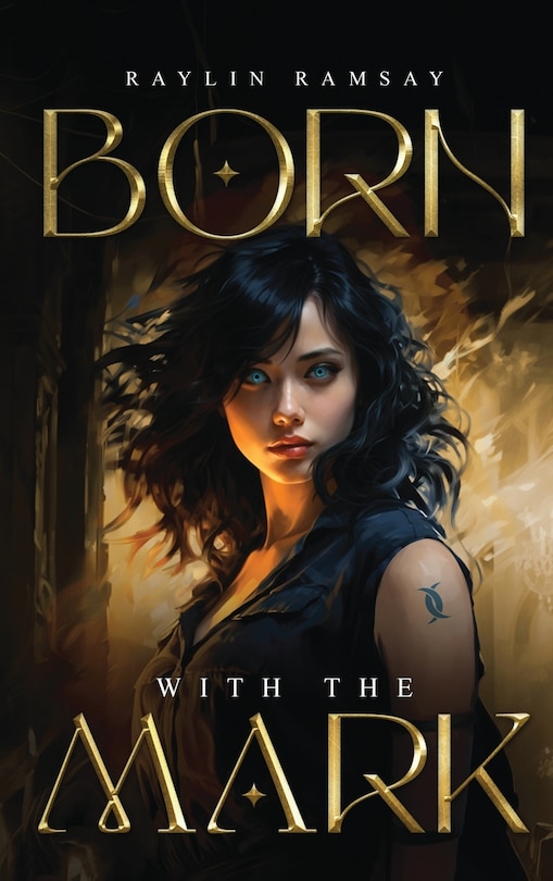 Couverture_Born With The Mark