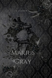 Front cover_The Price of Innocence (Marius Gray)