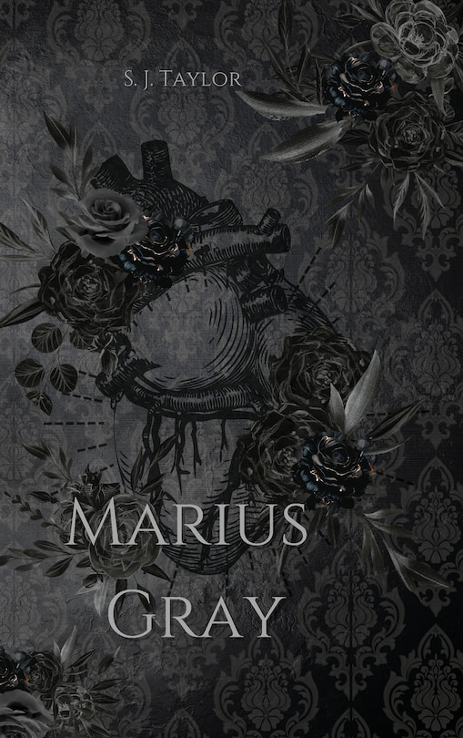 Front cover_The Price of Innocence (Marius Gray)