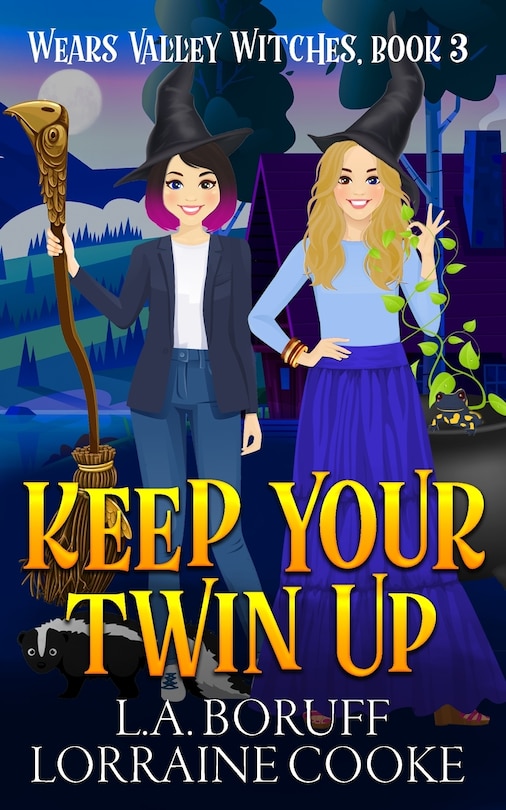Couverture_Keep Your Twin Up
